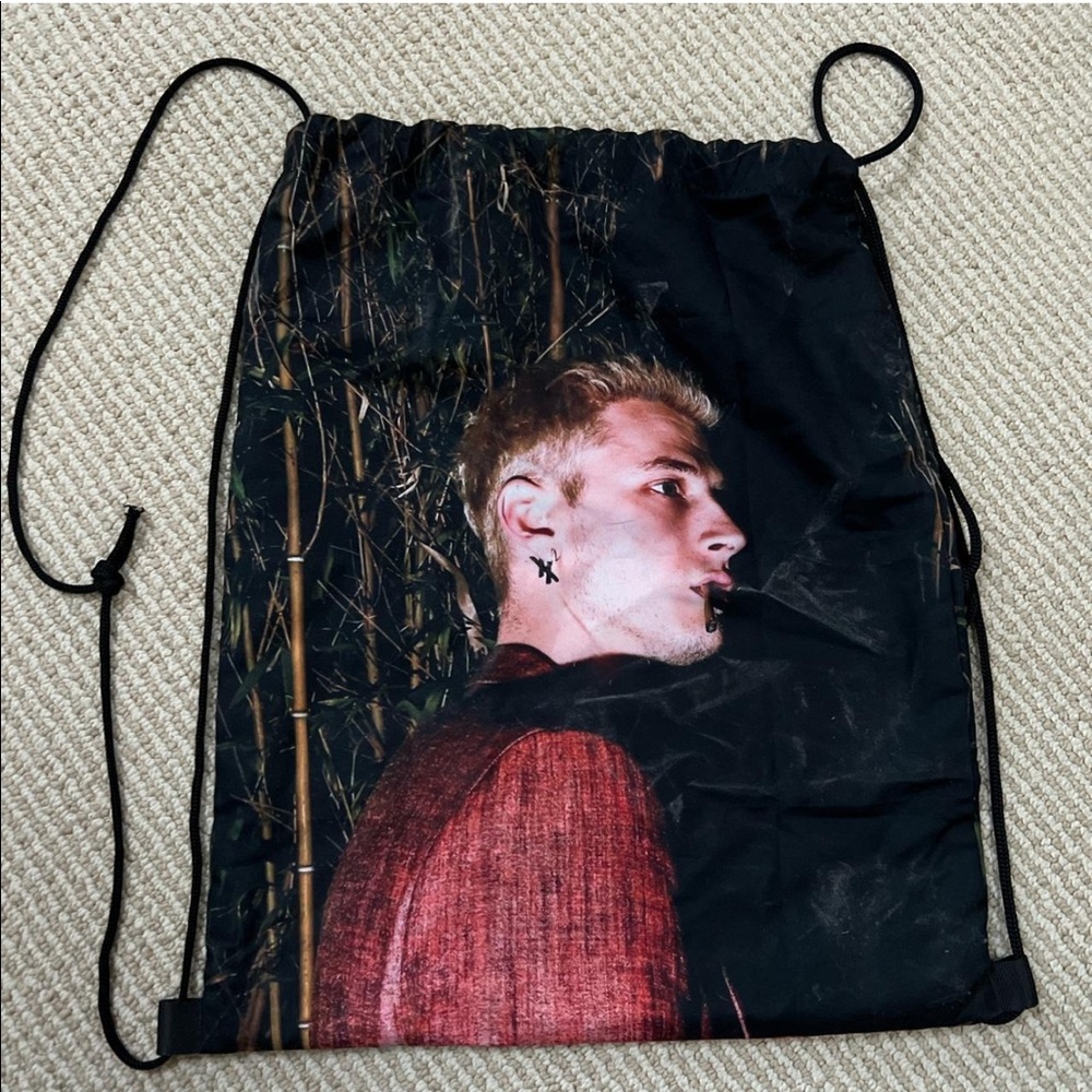 Machine Gun Kelly Merch Bag